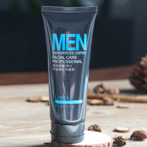 Exfoliating Marine Energy Deep Cleansing Scrub - Our Beauty Bar