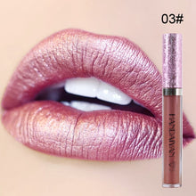 Load image into Gallery viewer, Pearly Glitter Long Lasting Nonstick Lip Gloss - Our Beauty Bar