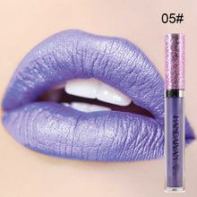 Load image into Gallery viewer, Pearly Glitter Long Lasting Nonstick Lip Gloss - Our Beauty Bar