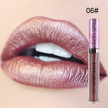 Load image into Gallery viewer, Pearly Glitter Long Lasting Nonstick Lip Gloss - Our Beauty Bar