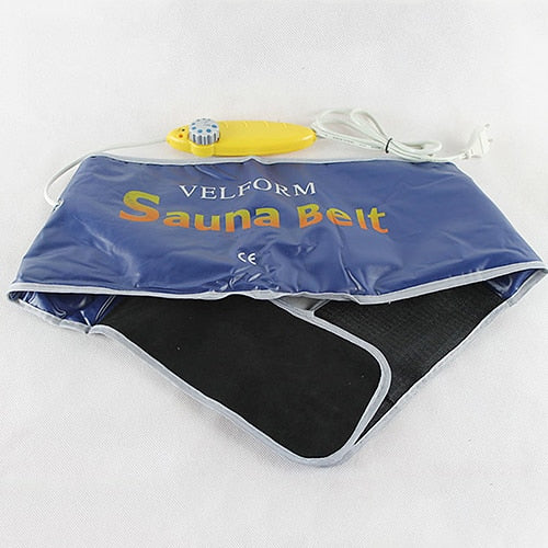 Heating Weight Loss Waist Electric Slim Belt - Our Beauty Bar