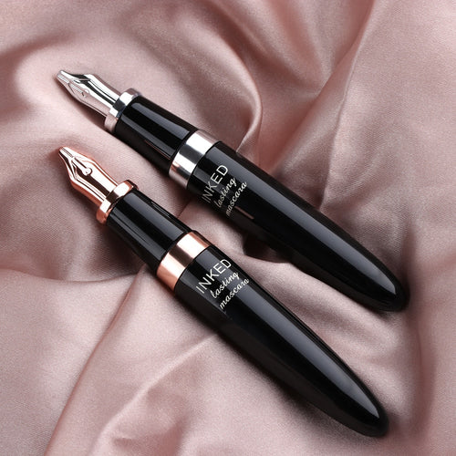 Silk Fiber Waterproof Black Mascara For Eye - Our Beauty Bar