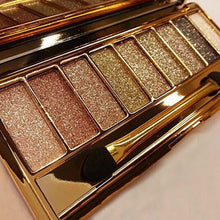 Load image into Gallery viewer, Fashion Matte Palette Glitter Eye Shadow Makeup - Our Beauty Bar