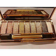 Load image into Gallery viewer, Fashion Matte Palette Glitter Eye Shadow Makeup - Our Beauty Bar