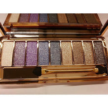 Load image into Gallery viewer, Fashion Matte Palette Glitter Eye Shadow Makeup - Our Beauty Bar
