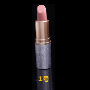 Waterproof Bullet Lip Gloss Makeup Lipstick - Our Beauty Bar