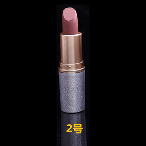 Waterproof Bullet Lip Gloss Makeup Lipstick - Our Beauty Bar