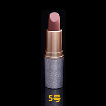 Load image into Gallery viewer, Waterproof Bullet Lip Gloss Makeup Lipstick - Our Beauty Bar