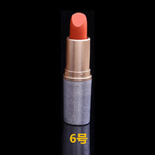 Load image into Gallery viewer, Waterproof Bullet Lip Gloss Makeup Lipstick - Our Beauty Bar