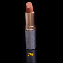 Load image into Gallery viewer, Waterproof Bullet Lip Gloss Makeup Lipstick - Our Beauty Bar