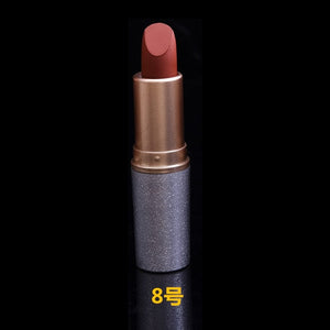 Waterproof Bullet Lip Gloss Makeup Lipstick - Our Beauty Bar