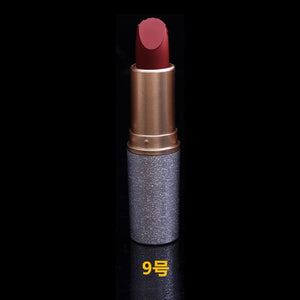 Waterproof Bullet Lip Gloss Makeup Lipstick - Our Beauty Bar