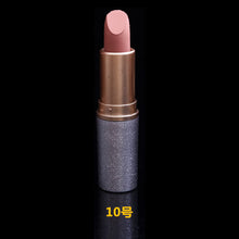 Load image into Gallery viewer, Waterproof Bullet Lip Gloss Makeup Lipstick - Our Beauty Bar