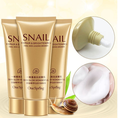 Facial Cleanser Organic Natural Gel Daily Wash - Our Beauty Bar