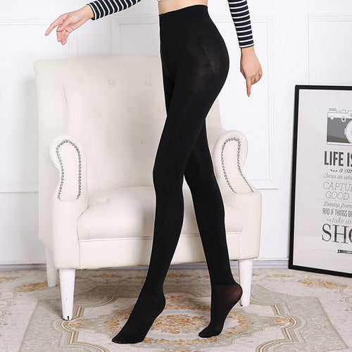 Weight Loose Wire Fat Burning Silk Stockings - Our Beauty Bar