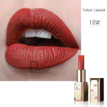 Load image into Gallery viewer, Matte Waterproof Moisturizer Lip Stick Makeup - Our Beauty Bar
