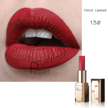 Load image into Gallery viewer, Matte Waterproof Moisturizer Lip Stick Makeup - Our Beauty Bar