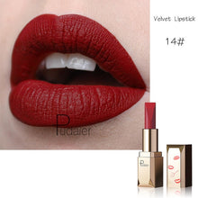 Load image into Gallery viewer, Matte Waterproof Moisturizer Lip Stick Makeup - Our Beauty Bar