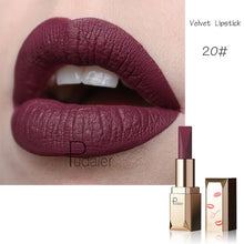 Load image into Gallery viewer, Matte Waterproof Moisturizer Lip Stick Makeup - Our Beauty Bar