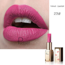 Load image into Gallery viewer, Matte Waterproof Moisturizer Lip Stick Makeup - Our Beauty Bar