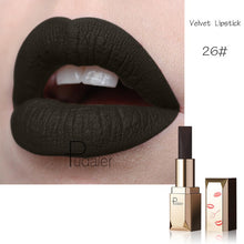 Load image into Gallery viewer, Matte Waterproof Moisturizer Lip Stick Makeup - Our Beauty Bar