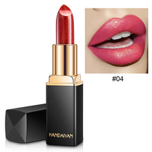 Load image into Gallery viewer, Brand Shimmer Lipstick Luxury Makeup Cosmetic - Our Beauty Bar
