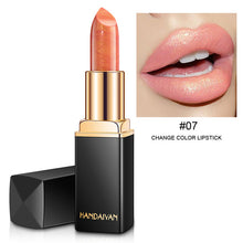 Load image into Gallery viewer, Brand Shimmer Lipstick Luxury Makeup Cosmetic - Our Beauty Bar