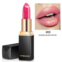Load image into Gallery viewer, Brand Shimmer Lipstick Luxury Makeup Cosmetic - Our Beauty Bar