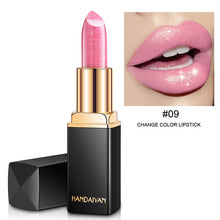 Load image into Gallery viewer, Brand Shimmer Lipstick Luxury Makeup Cosmetic - Our Beauty Bar