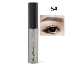 Load image into Gallery viewer, New Brand Professional Liquid Eye Liner Glitter - Our Beauty Bar