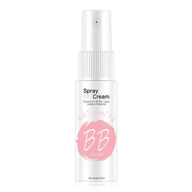 New Whitening Moisturizing Base Face Foundation - Our Beauty Bar