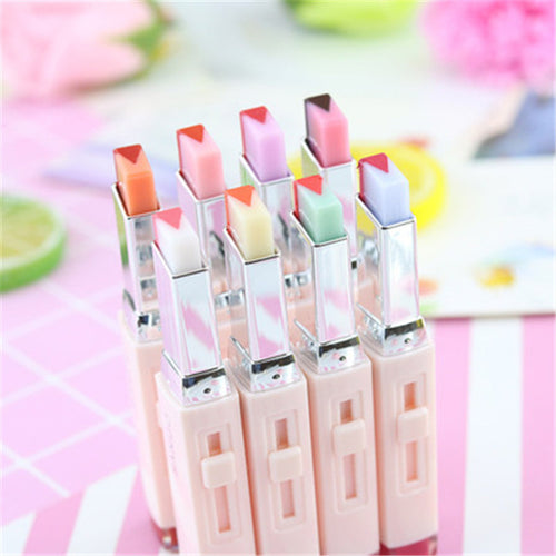 Fashion Silky Moisturizing Nourishing Lipsticks Balm - Our Beauty Bar