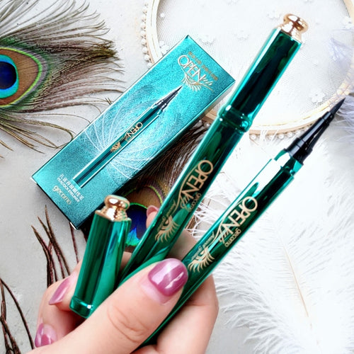Waterproof Long Quick Dry Makeup Eye Liner - Our Beauty Bar