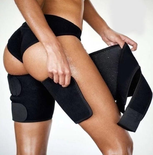 Slimming Wraps Legs Thermos Loose Weight - Our Beauty Bar