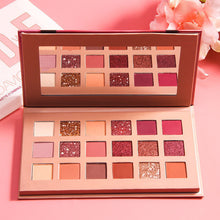 Load image into Gallery viewer, Shining Makeup Glitter Pigment Smoky Eye Shadow - Our Beauty Bar