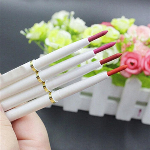 New Pencil Lady Beauty Makeup Tool Lip Liner - Our Beauty Bar