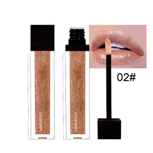 Load image into Gallery viewer, Waterproof Matte Liquid Lipstick Nude Gloss Lip - Our Beauty Bar