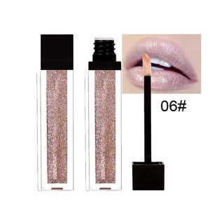 Waterproof Matte Liquid Lipstick Nude Gloss Lip - Our Beauty Bar