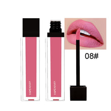 Load image into Gallery viewer, Waterproof Matte Liquid Lipstick Nude Gloss Lip - Our Beauty Bar