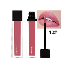 Load image into Gallery viewer, Waterproof Matte Liquid Lipstick Nude Gloss Lip - Our Beauty Bar
