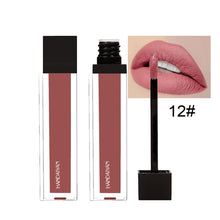 Load image into Gallery viewer, Waterproof Matte Liquid Lipstick Nude Gloss Lip - Our Beauty Bar