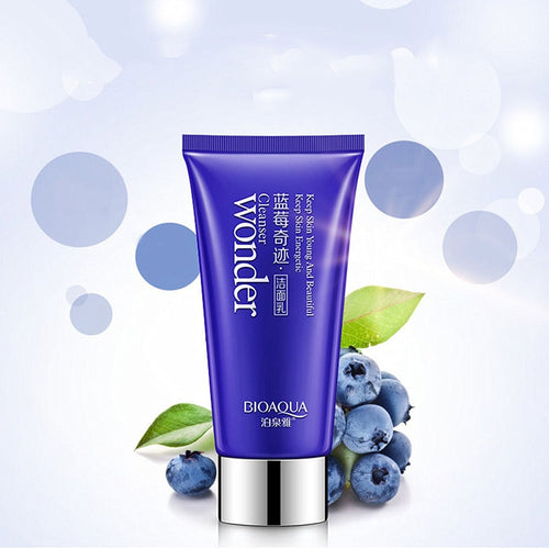 Rich Foaming Facial Cleansing Moisturizing Oil - Our Beauty Bar