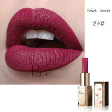 Load image into Gallery viewer, Matte Waterproof Moisturizer Lip Stick Makeup - Our Beauty Bar