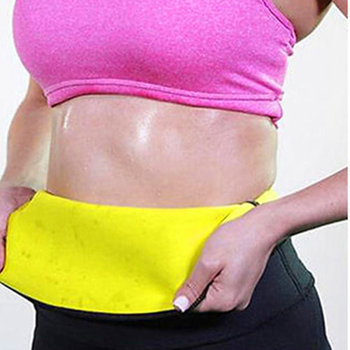 Slimming Waist Belts Weight Loss Waist Trainer - Our Beauty Bar