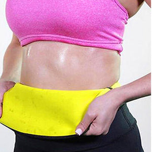 Slimming Waist Belts Weight Loss Waist Trainer - Our Beauty Bar