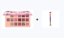 Load image into Gallery viewer, Shining Makeup Glitter Pigment Smoky Eye Shadow - Our Beauty Bar