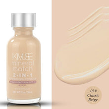 Load image into Gallery viewer, Foundation Liquid Base Waterproof Cosmetics - Our Beauty Bar