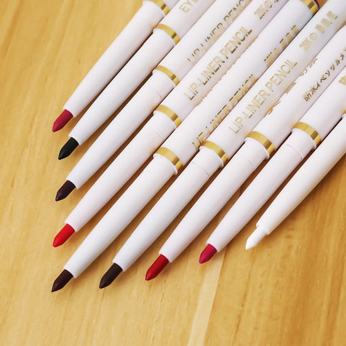 Waterproof Beauty Lip Pencil Makeup Cosmetic Tool - Our Beauty Bar