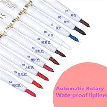 Load image into Gallery viewer, Waterproof Beauty Lip Pencil Makeup Cosmetic Tool - Our Beauty Bar