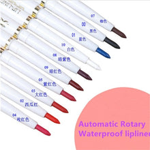 Load image into Gallery viewer, Waterproof Beauty Lip Pencil Makeup Cosmetic Tool - Our Beauty Bar